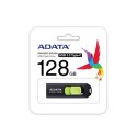 ADATA | FlashDrive | UC300 | 128 GB | USB 3.2 Gen 1 | Black