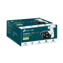TP-LINK | VIGI 4MP Outdoor Full-Color Network Camera | VIGI C340 | month(s) | Bullet | 4 MP | 4 mm | IP66 | H.265+/H.265/H.264+/