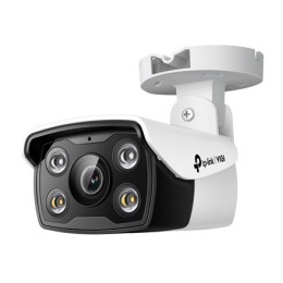 Kolorowa zewnętrzna kamera sieciowa TP-LINK VIGI 4MP VIGI C340 Bullet, 6 mm, IP66, H.265+/H.265/H.264+/H.264, MicroSD