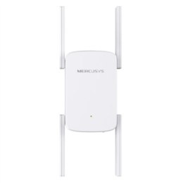 Mercusys | AC1900 Wi-Fi Range Extender | ME50G | 802.11ac | 600+1300 Mbit/s | 10/100/1000 Mbit/s | Ethernet LAN (RJ-45) ports 1 