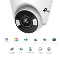 TP-LINK | VIGI 4MP Full-Color Turret Network Camera | VIGI C440 | Dome | 4 MP | 4 mm | H.265+/H.265/H.264+/H.264 | MicroSD