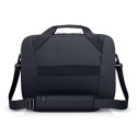 Dell | Fits up to size 15.6 "" | Ecoloop Pro Slim Briefcase | Briefcase | Black | Shoulder strap | Waterproof
