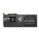MSI | GeForce RTX 4070 GAMING X TRIO 12G | NVIDIA GeForce RTX 4070 | 12 GB