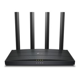 TP-LINK | Wi-Fi 6 Router | Archer AX12 | 802.11ax | 300+1201 Mbit/s | 10/100/1000 Mbit/s | Ethernet LAN (RJ-45) ports 3 | Mesh S