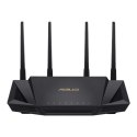 Asus | Wireless Wifi 6 Dual Band Gigabit Router | RT-AX58U | 802.11ax | 2402+574 Mbit/s | 10/100/1000 Mbit/s | Ethernet LAN (RJ-