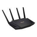 Asus | Wireless Wifi 6 Dual Band Gigabit Router | RT-AX58U | 802.11ax | 2402+574 Mbit/s | 10/100/1000 Mbit/s | Ethernet LAN (RJ-
