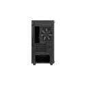 Deepcool | Micro-ATX CASE | CC360 | Black | Mini-ITX / Micro-ATX | Power supply included No | ATX PS2 （maximum length: 160mm）