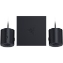 Razer | Gaming Speakers with wired subwoofer | Nommo V2 - 2.1 | Bluetooth | Black
