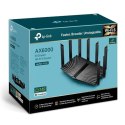 TP-LINK | AX6000 8-Stream Wi-Fi 6 Router with 2.5G Port | Archer AX80 | 802.11ax | 4804+1148 Mbit/s | 10/100/1000 Mbit/s | Ether