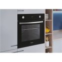 Candy | FIDC N625 L | Oven | 70 L | Electric | Steam | Mechanical control with digital timer | Yes | Height 59.5 cm | Width 59.5