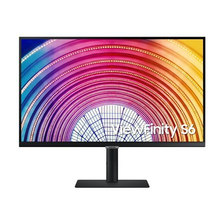 Samsung | LS27A600NAUXEN | 27 "" | IPS | 2560 x 1440 pixels | 16:9 | 5 ms | Black | HDMI ports quantity 1 | 75 Hz