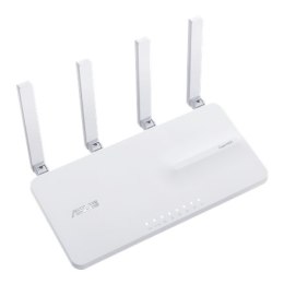 Dwuzakresowy router Asus WiFi 6 AX3000 (PROMO) EBR63 802.11ax 2402 Mbit/s 10/100/1000 Mbit/s Ethernet LAN (RJ-45) Porty 4 Obsług