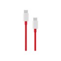 OnePlus | Charging / data transfer | Type-C to Type C Cable | SUPERVOOC