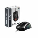 MSI | GM51 Lightweight | Optical | Gaming Mouse | Black | Yes