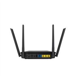 Asus Wi-Fi 6 Wireless Dual Band Gigabit Router RT-AX1800U 802.11ax Ethernet LAN (RJ-45) ports 3 Mesh Support No MU-MiMO Yes No m