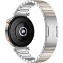 Huawei Watch GT | 4 | Smart watch | Stainless steel | 41 mm | Silver | Dustproof | Waterproof