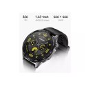 Huawei Watch GT | 4 | 4 | Smart watch | Smart watch | Stainless steel | 46 mm | 46 mm | Black | Dustproof | Waterproof