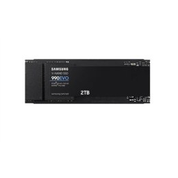Samsung 990 EVO 2000 GB M.2 2280 NVMe 5000/4200 MB/s