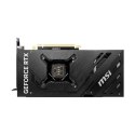 Karta graficzna MSI GeForce RTX 4070 Ti VENTUS 2X 12G OC z procesorem NVIDIA GeForce RTX 4070 Ti i pamięcią 12 GB