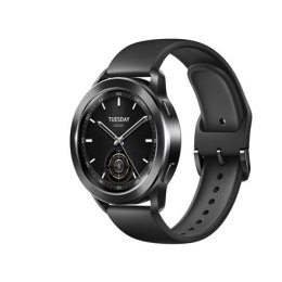 Xiaomi Watch S3, 4GB, Black