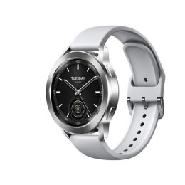 Xiaomi Watch S3, 4GB, Silver