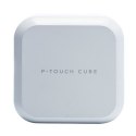 Brother P-Touch Cube Plus | PT-P710BT | PT-P710BTH | Wireless | Wired | Monochrome | Thermal transfer | Other | White