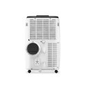 Duux | Smart Mobile Air Conditioner | North | Number of speeds 3 | White