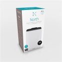 Duux | Smart Mobile Air Conditioner | North | Number of speeds 3 | White