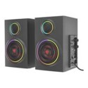 Genesis | Computer speaker | Helium 300BT | 24 W | Bluetooth | Black