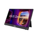Asus | ZenScreen MB16AHV | 15.6 " | IPS | 16:9 | 5 ms | 250 cd/m² | Black | 60 Hz