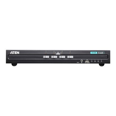 Aten ATEN CS1184DP - KVM / audio switch - 4 ports