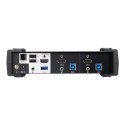 Aten ATEN CS1822 KVMP Switch - KVM / audio / USB switch - 2 ports