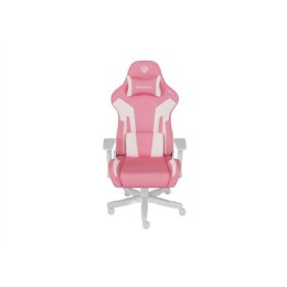 710 | Gaming chair | White | Pink