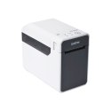 Brother | TD-2020A | Wired | Monochrome | Direct thermal | Other | Black | White