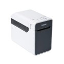 Brother | TD-2020A | Wired | Monochrome | Direct thermal | Other | Black | White