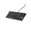 Genesis | Black | Mechanical Gaming Keyboard | THOR 404 TKL RGB | Mechanical Gaming Keyboard | Wired | US | USB Type-A | 1005 g 