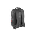 Genesis | Fits up to size " | Laptop Backpack | Pallad 410 | Backpack | Black | Shoulder strap
