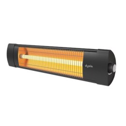 Simfer | Indoor Thermal Infrared Quartz Heater | Dysis HTR-7407 | Infrared | 2300 W | Number of power levels | Suitable for room