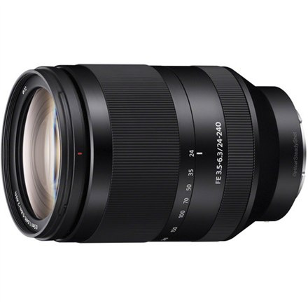 Sony | SEL-24240 FE 24-240mm F3.5-6.3 OSS Lens | Sony