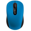 Microsoft | Mobile Mouse 3600 | Wireless | PN7-00024 | Black, Blue