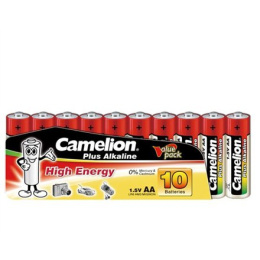 Camelion LR6-BP10 AA/LR6, Plus Alkaline, 10 pc(s)