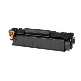 ColorWay Toner Cartridge, Black, HP CE285X; Canon 725H