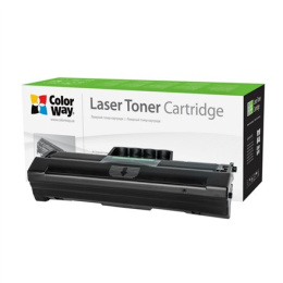 ColorWay Toner Cartridge, Black, Samsung MLT-D101S