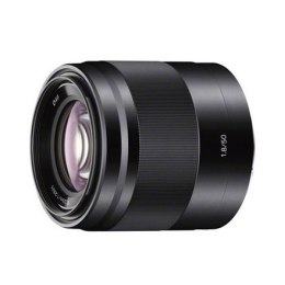 Sony SEL- 50F18B E 50mm F1.8 Portrait lens