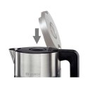 Bosch | TWK8613P | With electronic control | 2400 W | 1.5 L | Stainless steel | 360° rotational base | Black