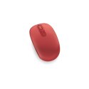 Microsoft | U7Z-00034 | Wireless Mobile Mouse 1850 | Red