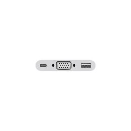 Apple USB-C Digital VGA Multiport Adapter MJ1L2ZM/A USB C, VGA, USB A, USB C