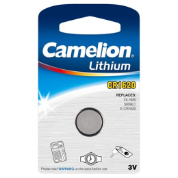 Camelion CR1620, Lithium, 1 pc(s)