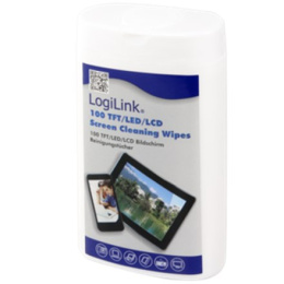 Logilink Specjalne ściereczki do czyszczenia TFT i LCD