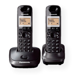 Panasonic Cordless KX-TG2512FXT Black, Identyfikacja rozmówcy, Połączenie bezprzewodowe, Pojemność książki telefonicznej 50 wpis